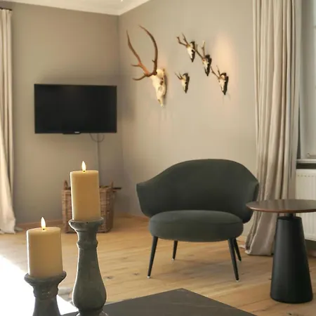 Holiday home Haus Gipfel-glueck Goslar