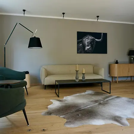 Haus Gipfel-glueck Holiday home Goslar